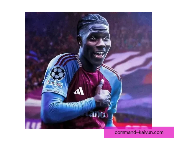 麦肯尼身体对抗持续提升，正逐渐成为球队中场的关键力量