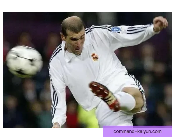 齐达内技术特点解析：控球与视野持续提升级水准