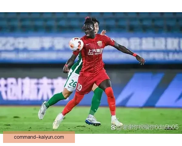 中超队长榜：各队队长本赛季表现稳健，带队竞争力增强态持续提升